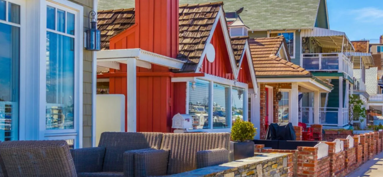 Newport Beach, California coastline, Whitwell & Co. virtual advisory services