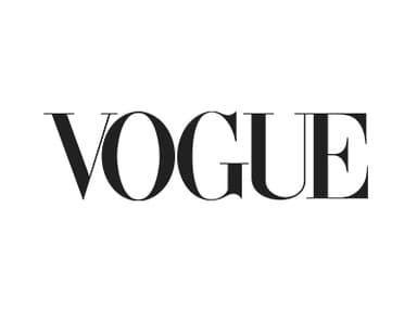 Featured in Vogue